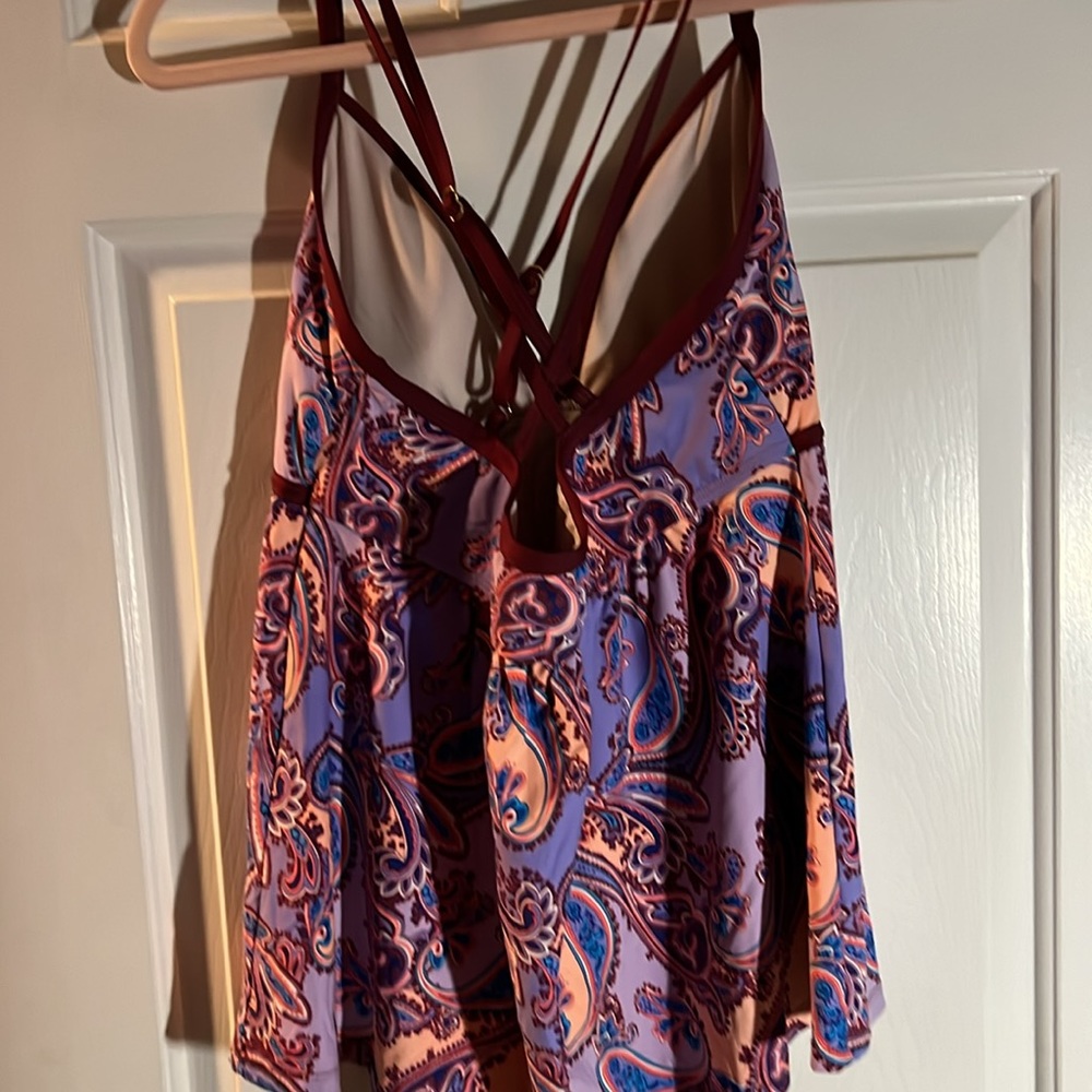 Tankini top - Picture 4 of 7